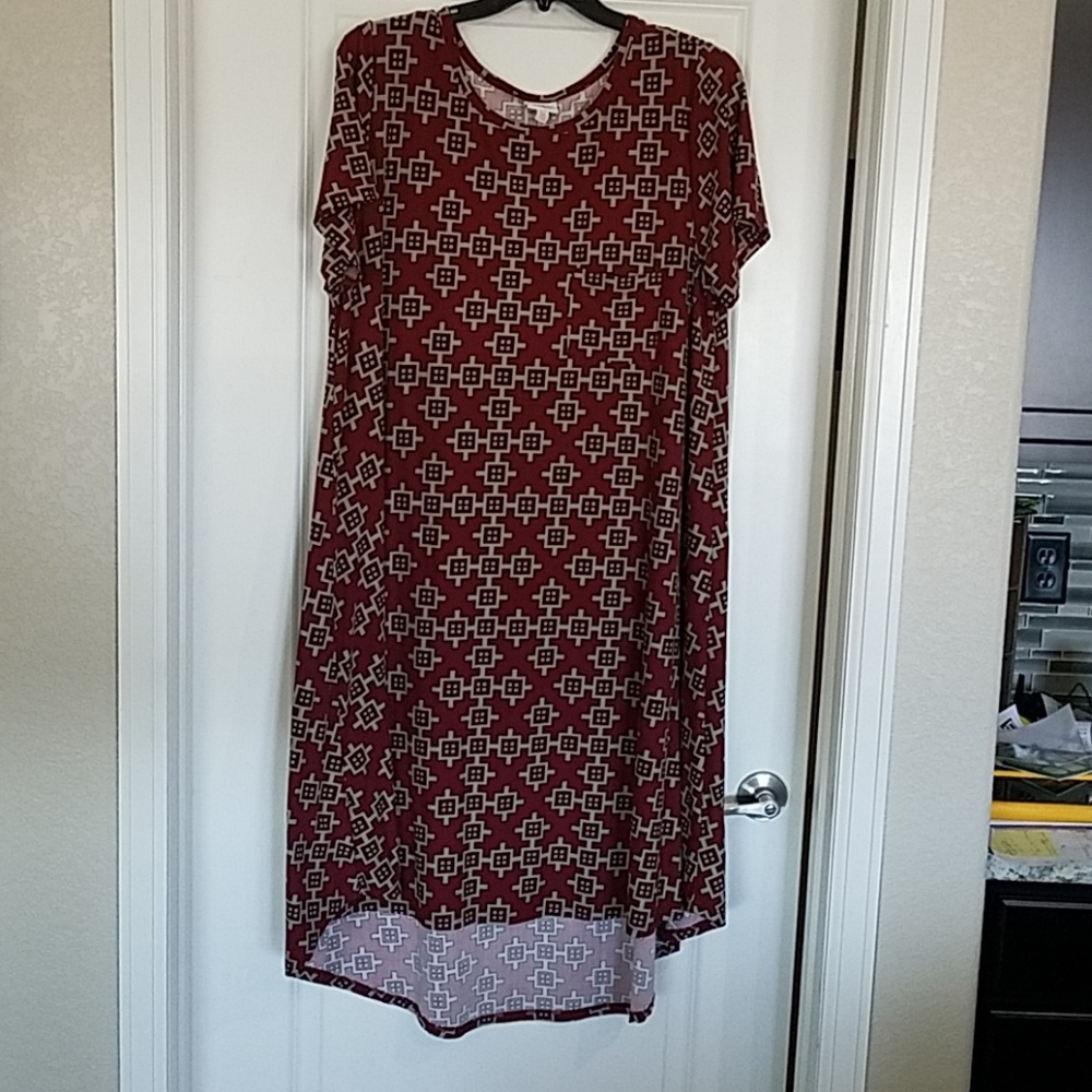 LuLaroe 3x Carly